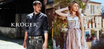 Krüger Dirndl