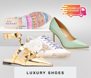 Luxuriöse Schuhe