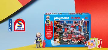 Schmidt Spiele, Drei Magier Spiele & Selecta