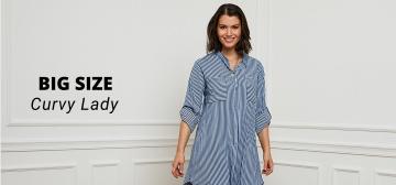 Curvy Lady