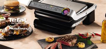 Tefal, Moulinex & Krups