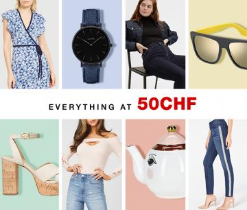 Alles zu 50 CHF