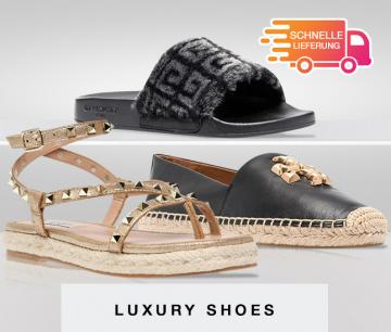 Luxuriöse Schuhe