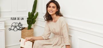 Fleur de lin