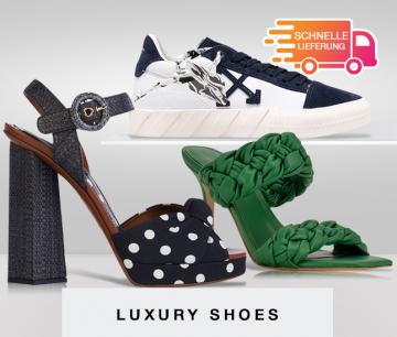 Luxuriöse Schuhe