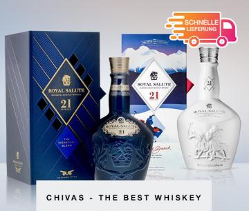 MyPrivateCellar - Chivas