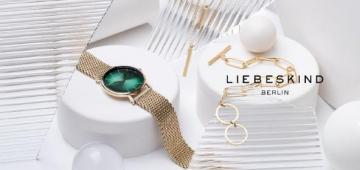 Liebeskind Berlin - Schmuck & Uhren