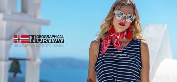 Geographical Norway Damen & Kids