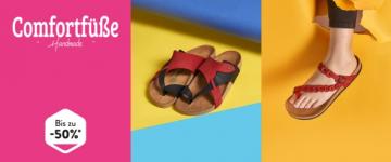 Comfortfüße
