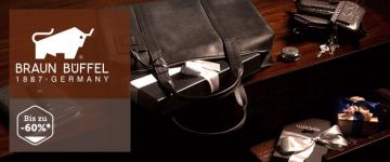 Braun Büffel