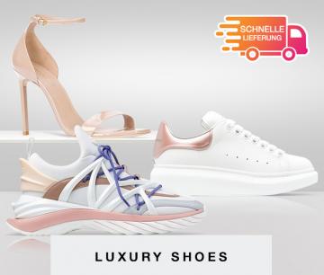 Luxuriöse Schuhe