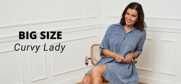 Curvy Lady