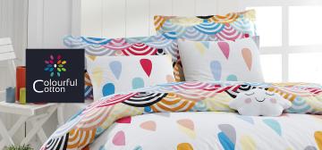 Colourful Cotton