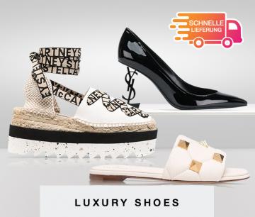 Luxuriöse Schuhe