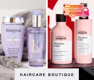 Pflegen Sie Ihr Haar