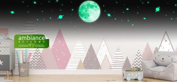 Ambiance Wandsticker