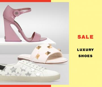 Luxuriöse Schuhe