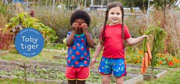 Toby Tiger