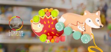 Ulysse Holzspielzeug