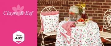 Clayre & Eef