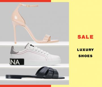 Luxuriöse Schuhe