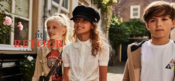 Retour Denim de Luxe