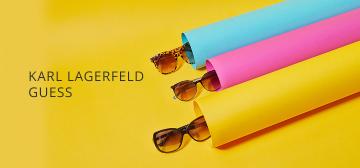 K. Lagerfeld & GUESS