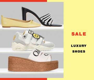 Luxuriöse Schuhe