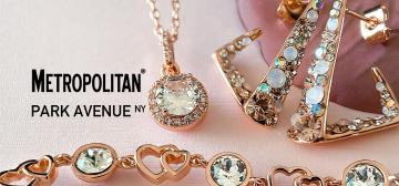 Schmuck mit Swarovski Kristallen