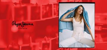 Pepe Jeans Damen