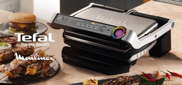 Tefal, Moulinex & Krups