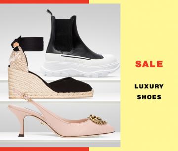 Luxuriöse Schuhe