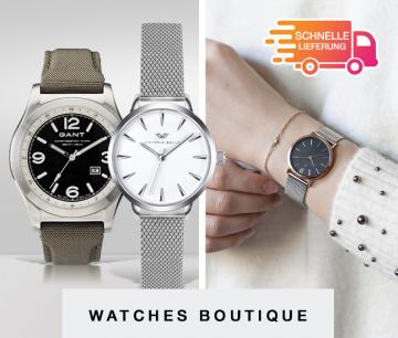 Uhren-Boutique