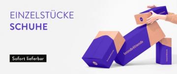 Einzelstücke Schuhe