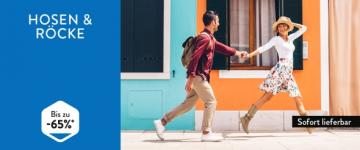 Hosen & Röcke