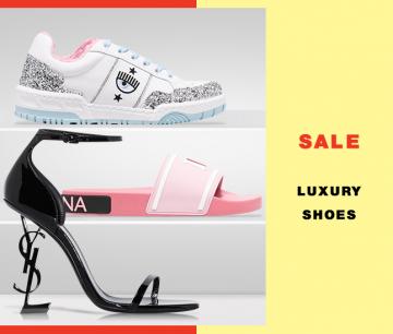 Luxuriöse Schuhe