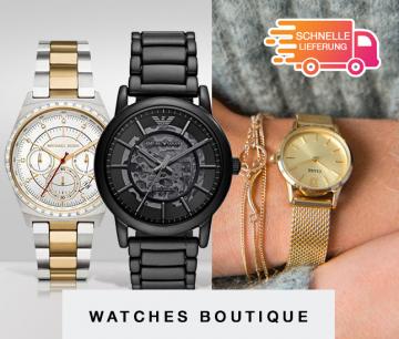 Uhren-Boutique