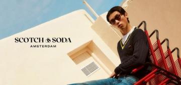 Scotch & Soda - Herren