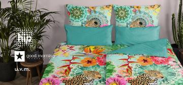 Hip Bedding