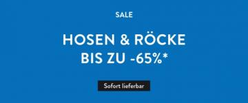 Hosen & Röcke