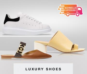 Luxuriöse Schuhe
