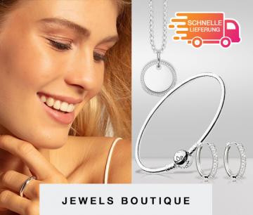 Juwelen-Boutique