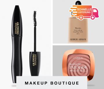 MakeUp-Essentials