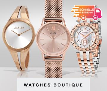 Uhren-Boutique