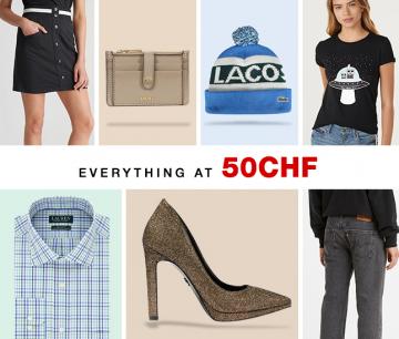 Alles zu 50 CHF