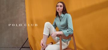 Polo Club Damen