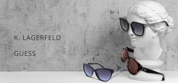 K. Lagerfeld & GUESS