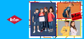 Lee Cooper Kids