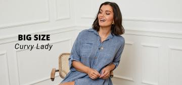 Curvy Lady