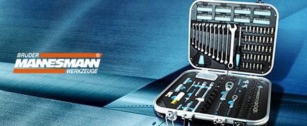 Brüder Mannesmann Werkzeuge
